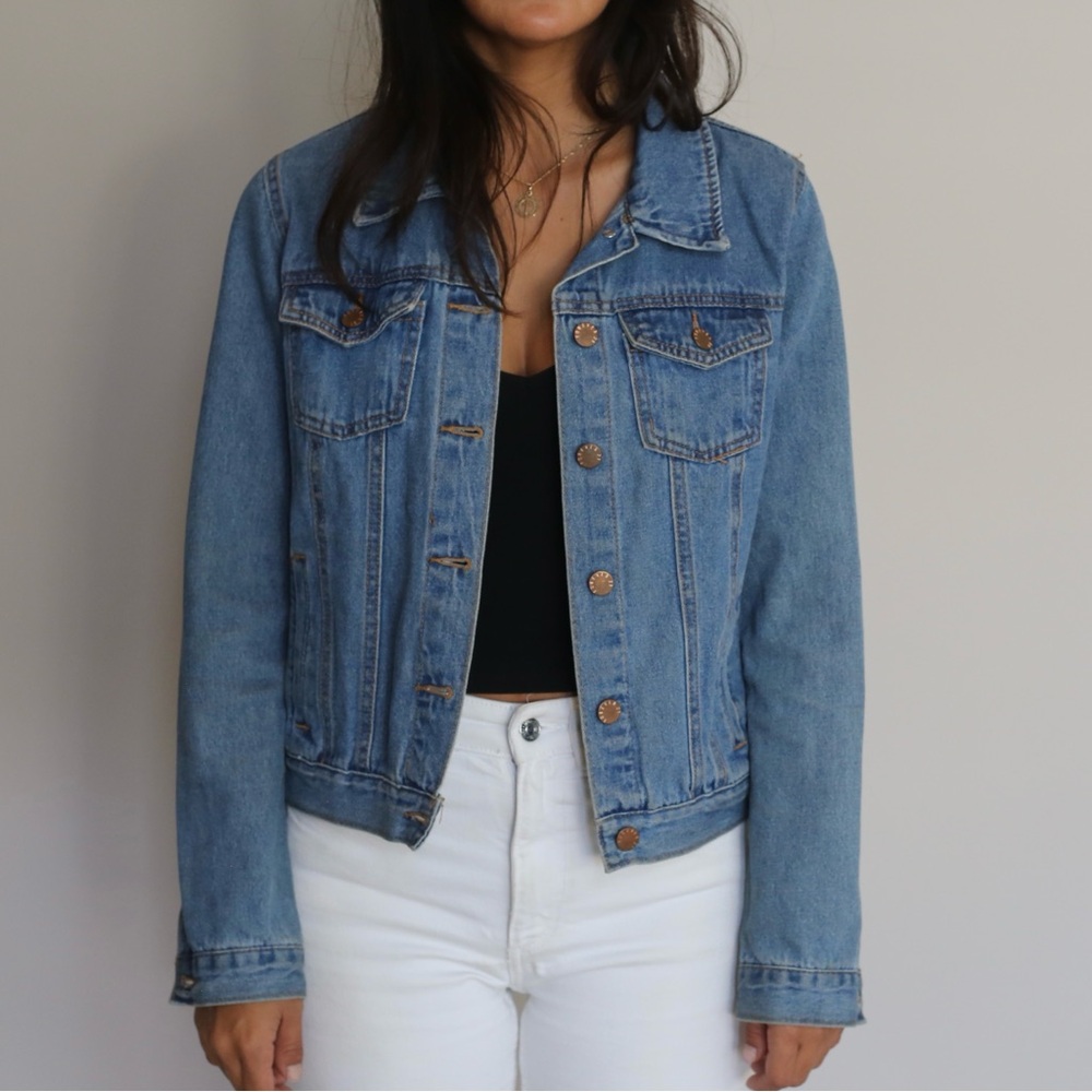 Denim Jacket - Picture 2 of 4